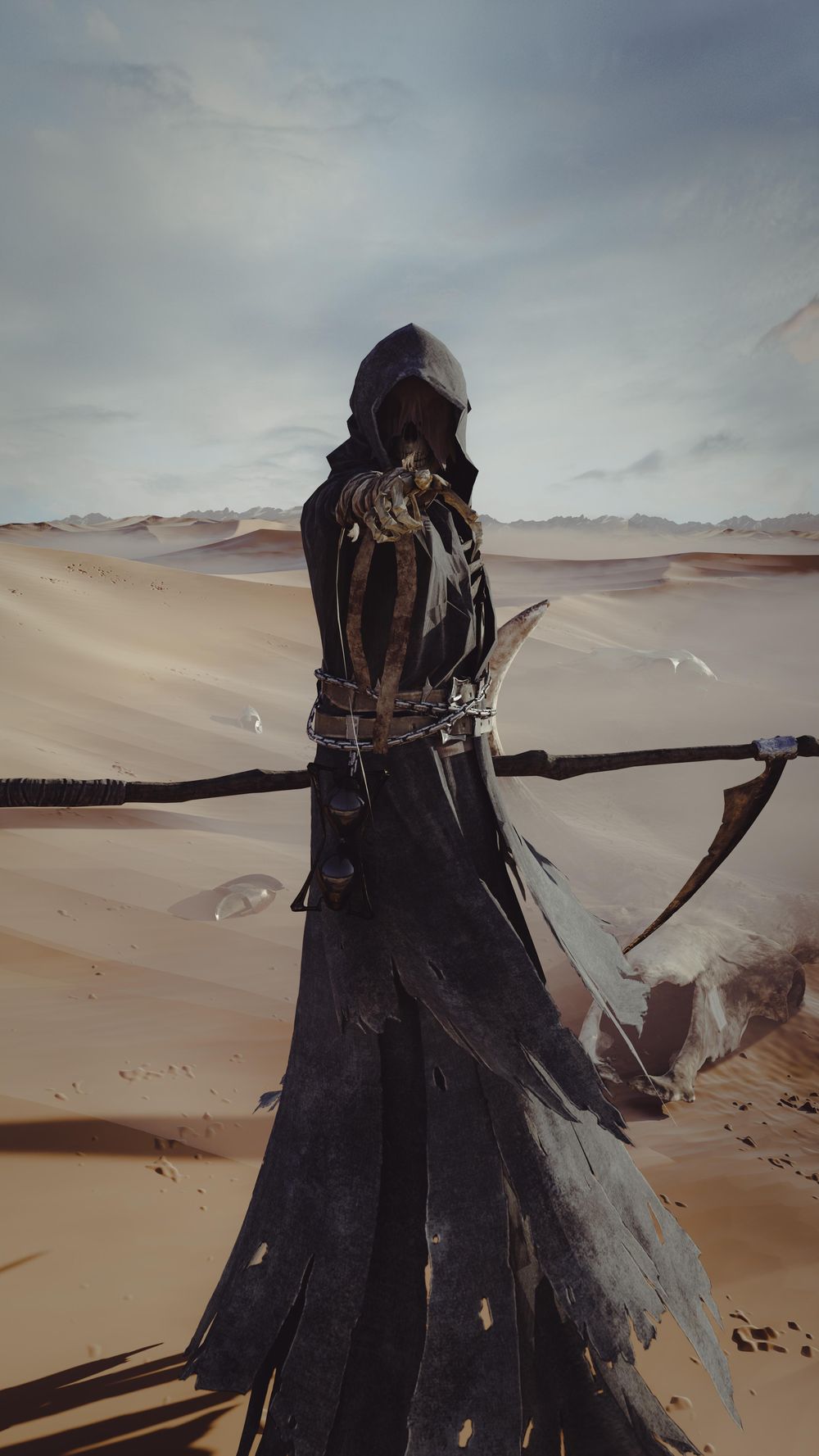 THE DUNES - image 2 - student project