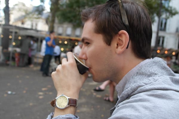 A Walk through Marche Bastille - image 2 - student project
