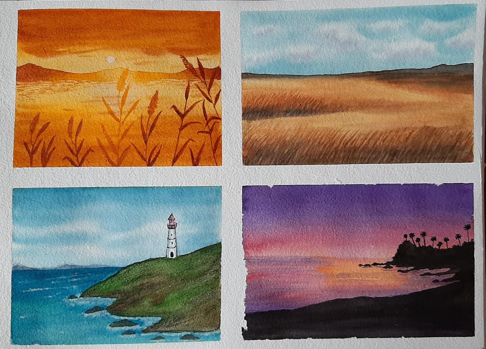 Seasons! - image 2 - student project