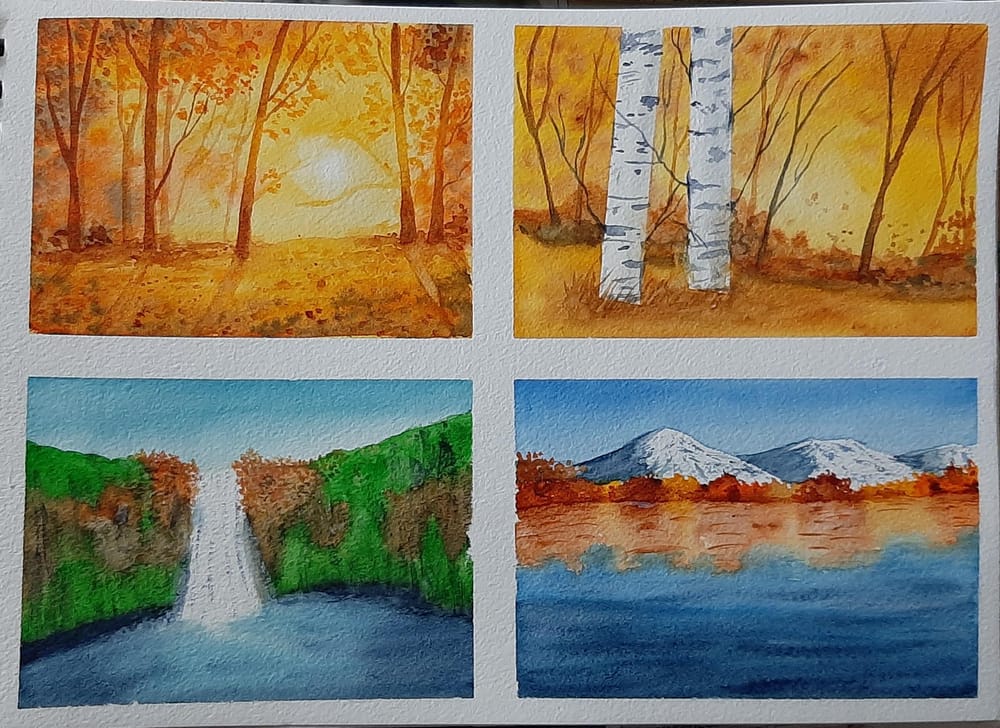 Seasons! - image 4 - student project