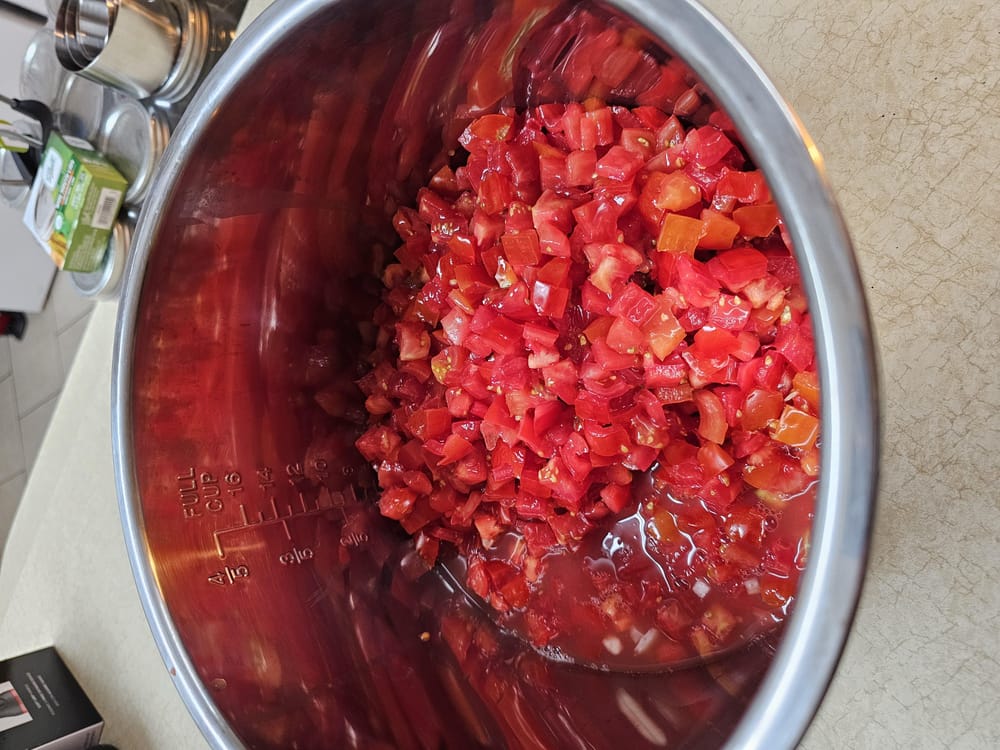 Insta Pot Marinara - image 2 - student project