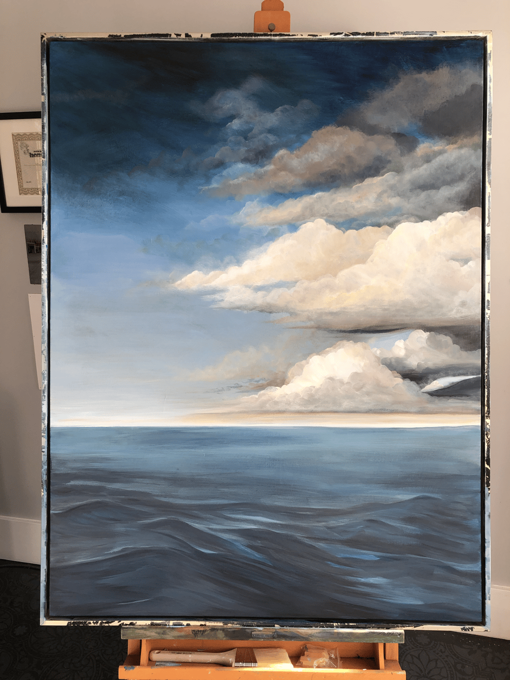 Painting water! - image 1 - student project