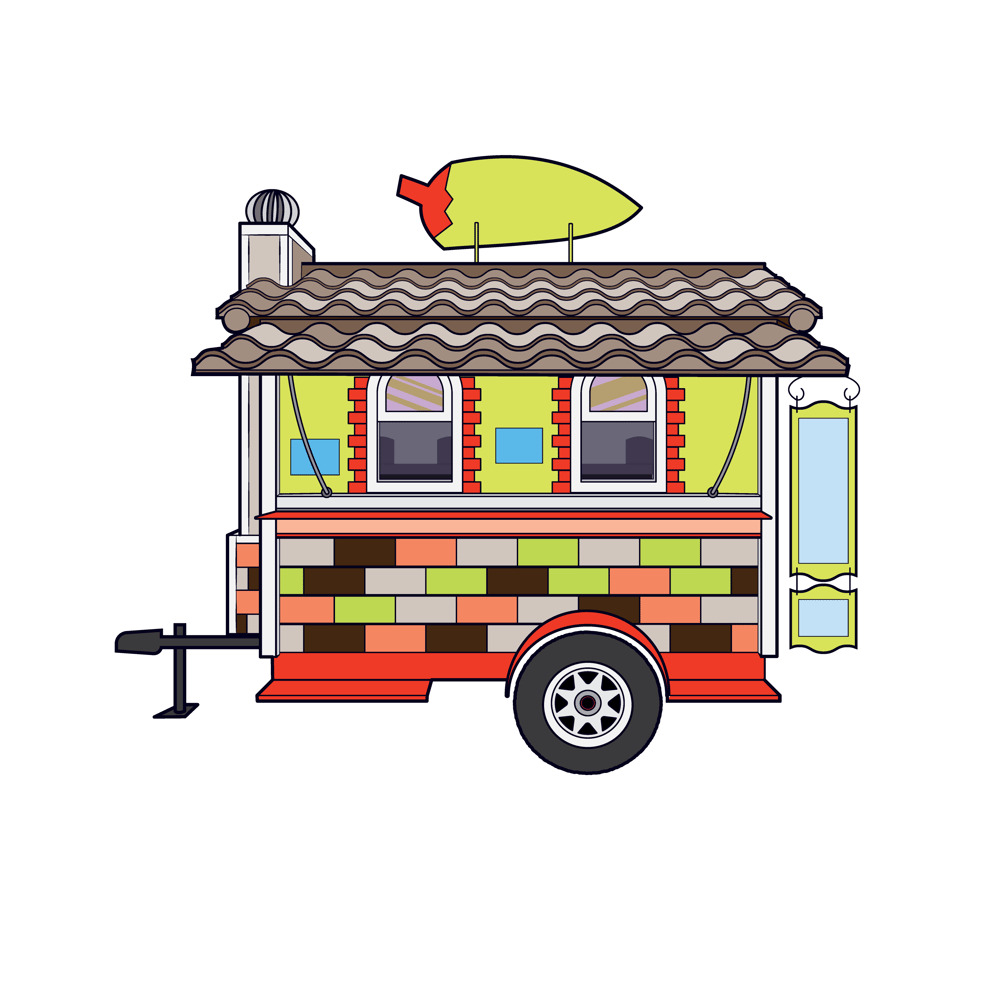 El Burrito Loco - image 4 - student project