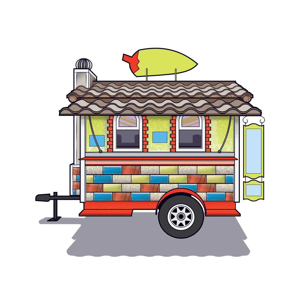 El Burrito Loco - image 8 - student project