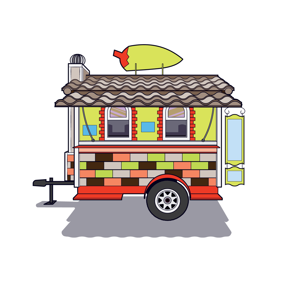 El Burrito Loco - image 5 - student project