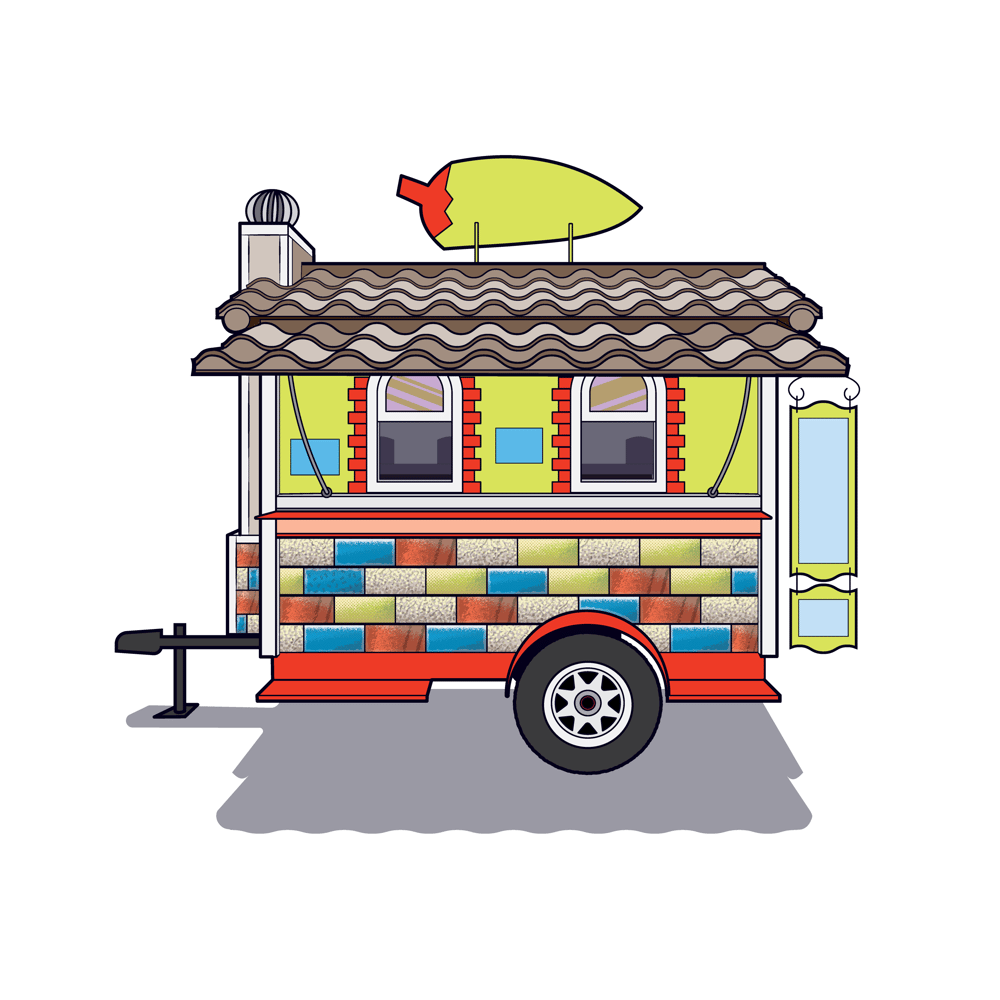 El Burrito Loco - image 6 - student project