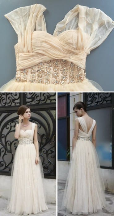 Final | Coral & Embellished - image 12 - student project