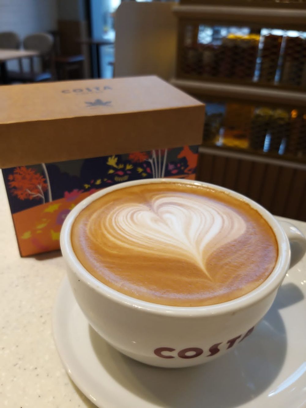 LATTE ART ETCHING - image 2 - student project