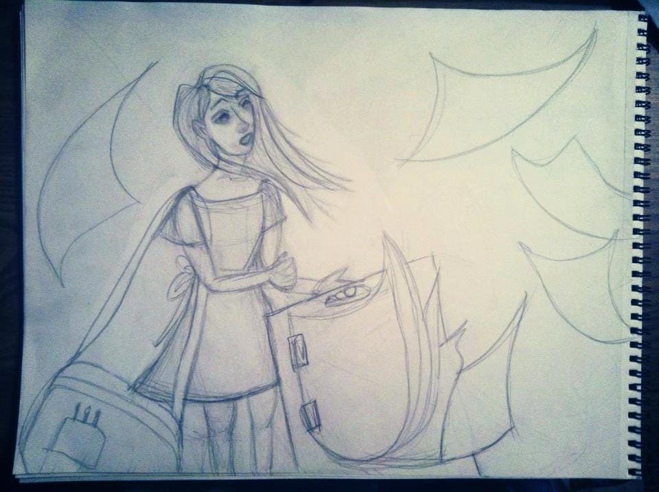 Art School - image 3 - student project