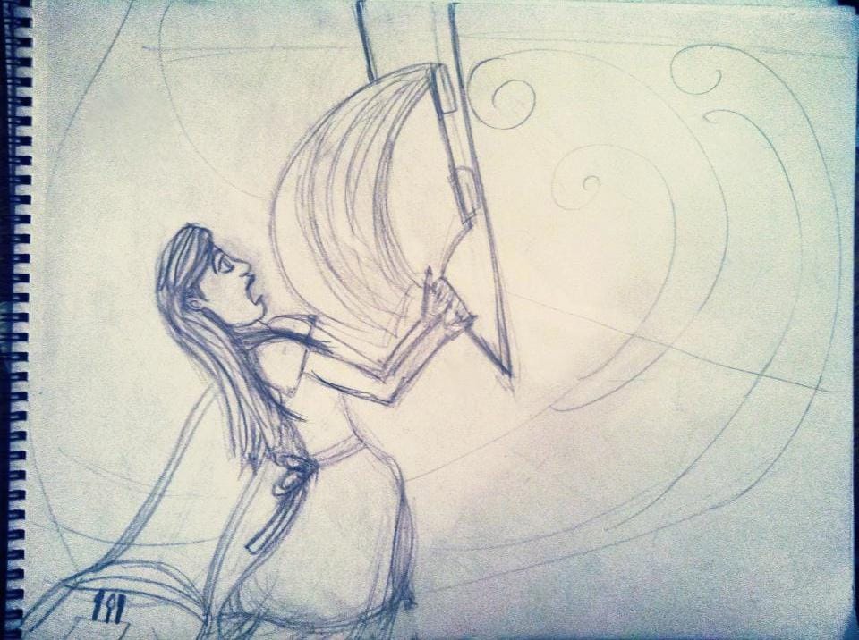 Art School - image 2 - student project