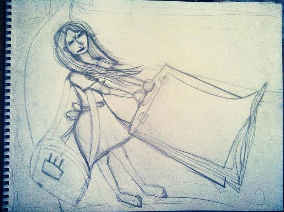 Art School - image 1 - student project