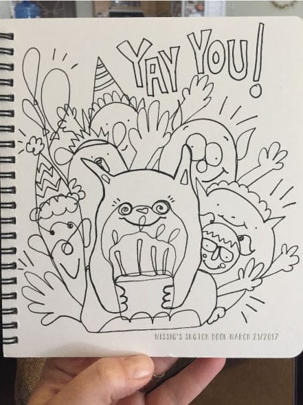 Yay You! - image 1 - student project