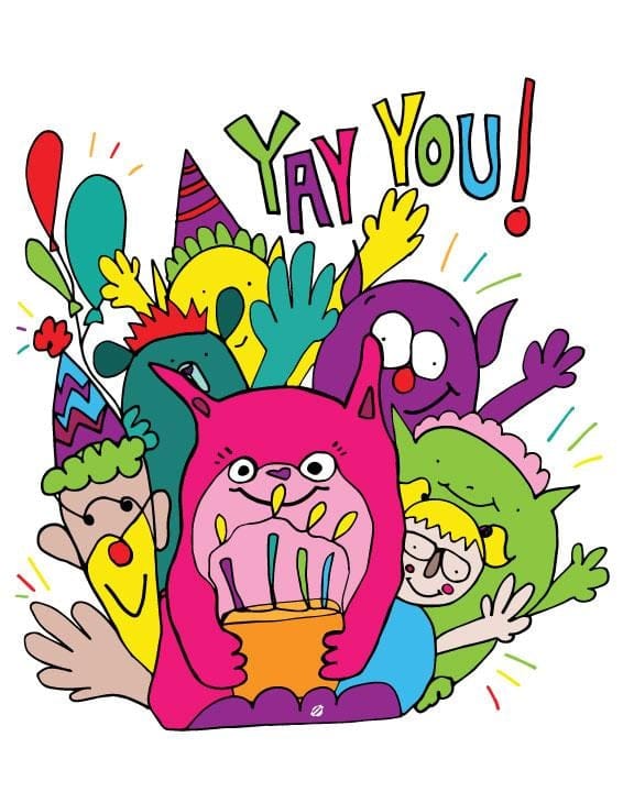 Yay You! - image 2 - student project