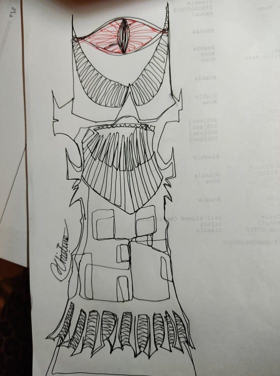 Abundant creativity. - image 2 - student project