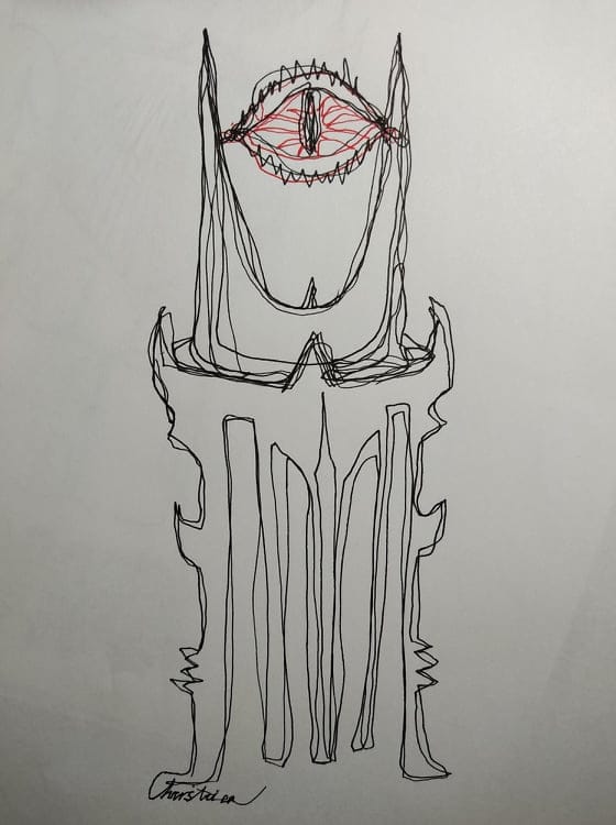 Abundant creativity. - image 1 - student project