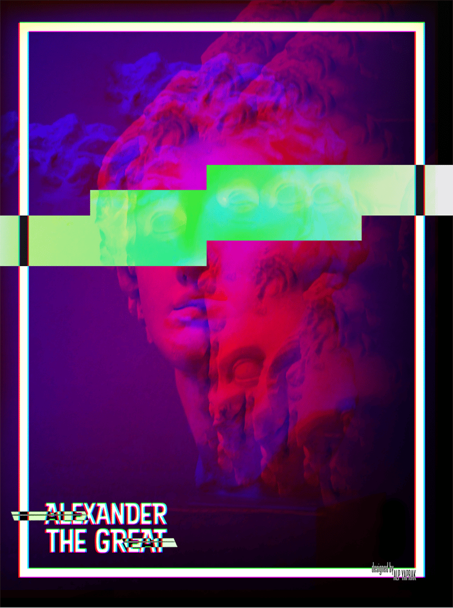 Alexander the Great - image 2 - student project