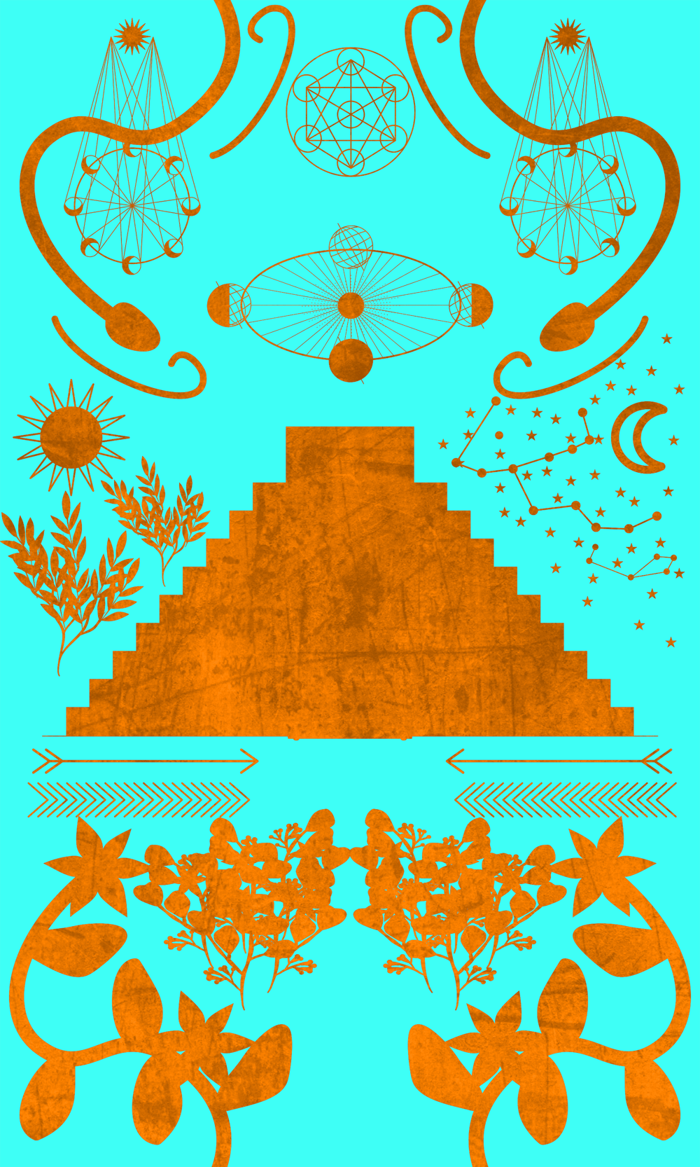 Geometric Themes - image 3 - student project
