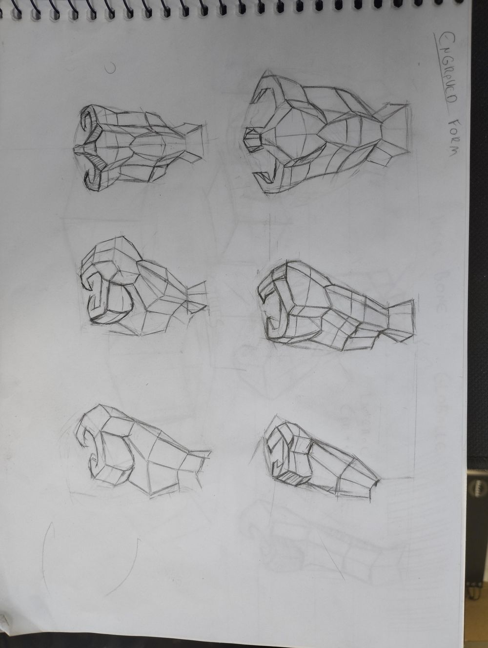General Studies - image 1 - student project