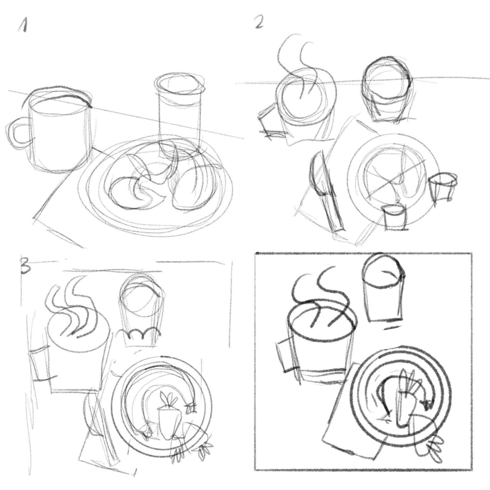 Banana Breakfast - image 3 - student project