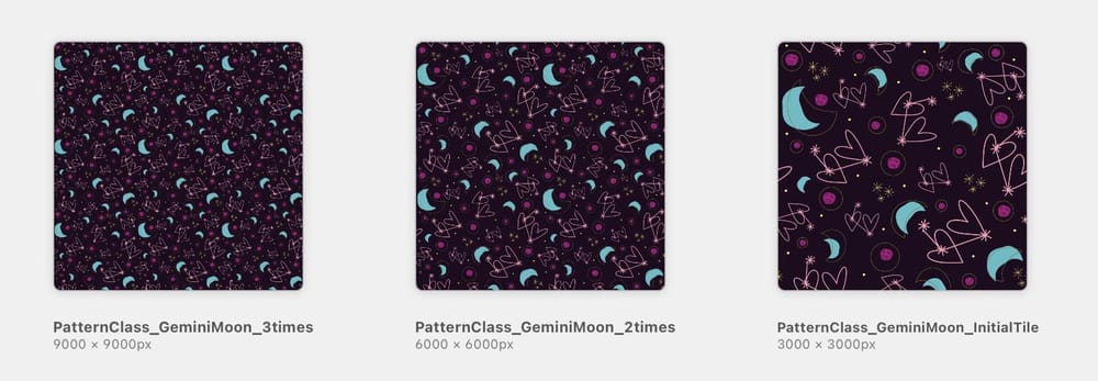 The Gemini Universe Pattern - image 1 - student project
