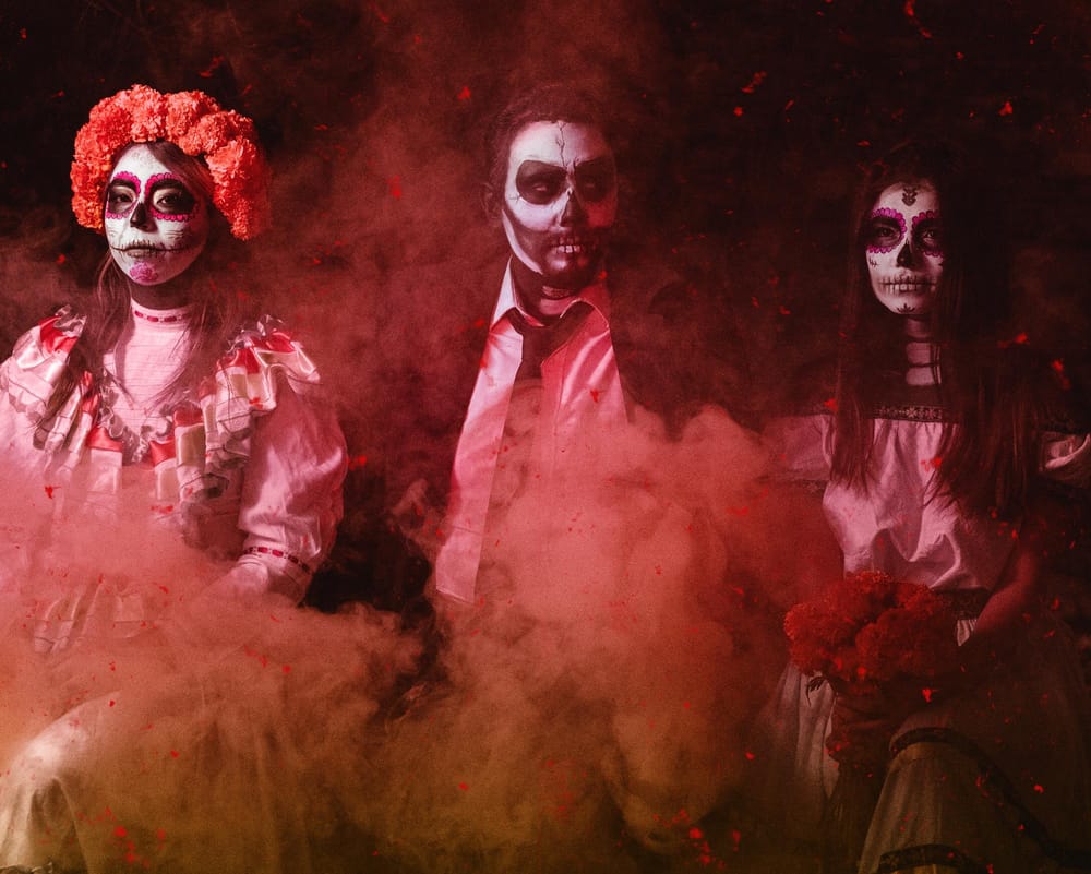 DAY OF THE DEAD - image 6 - student project