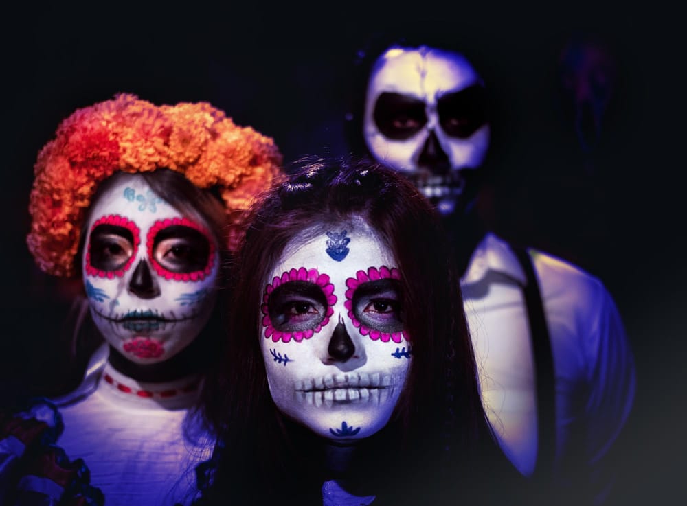 DAY OF THE DEAD - image 5 - student project