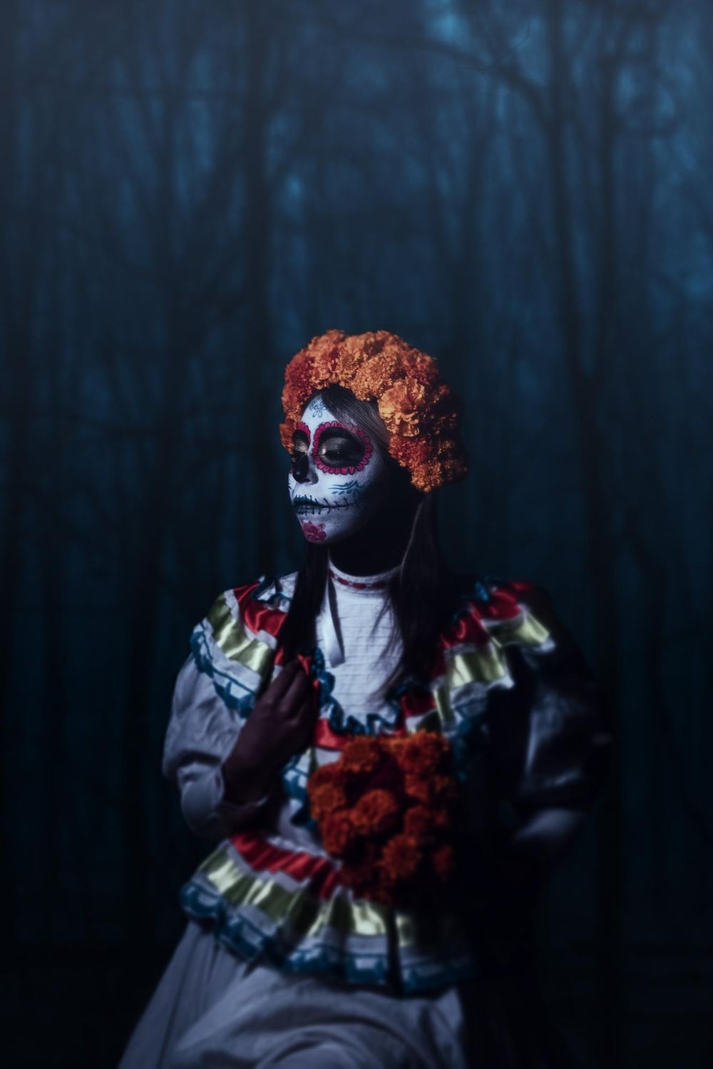 DAY OF THE DEAD - image 4 - student project