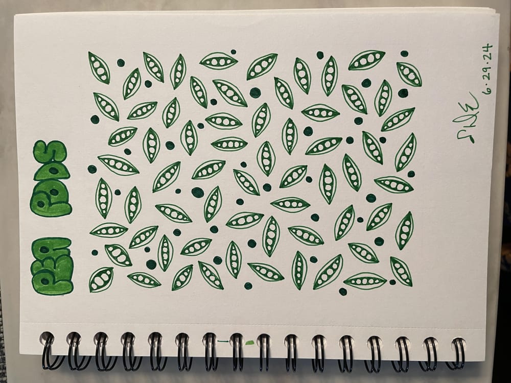 Mindful Drawing - image 4 - student project