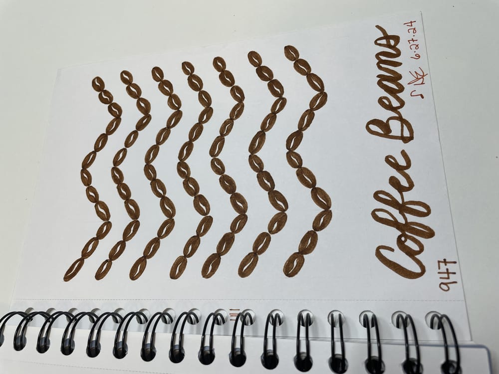 Mindful Drawing - image 1 - student project