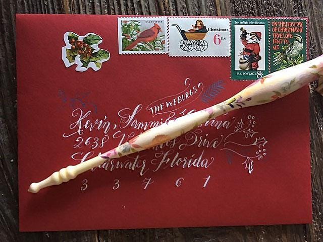 Christmas Envelopes - image 6 - student project