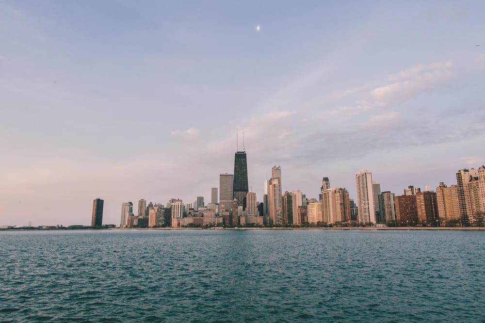 Welcome to Chicago. Sincerely, trashhand - image 2 - student project