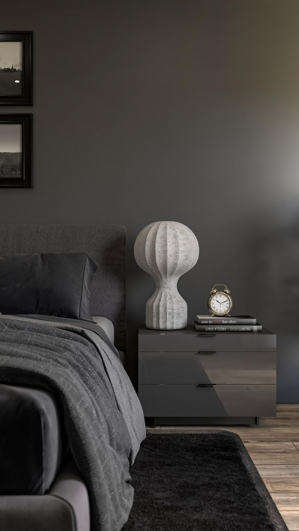 Interior Scene - image 2 - student project