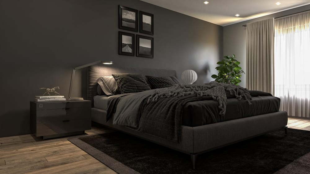 Interior Scene - image 1 - student project
