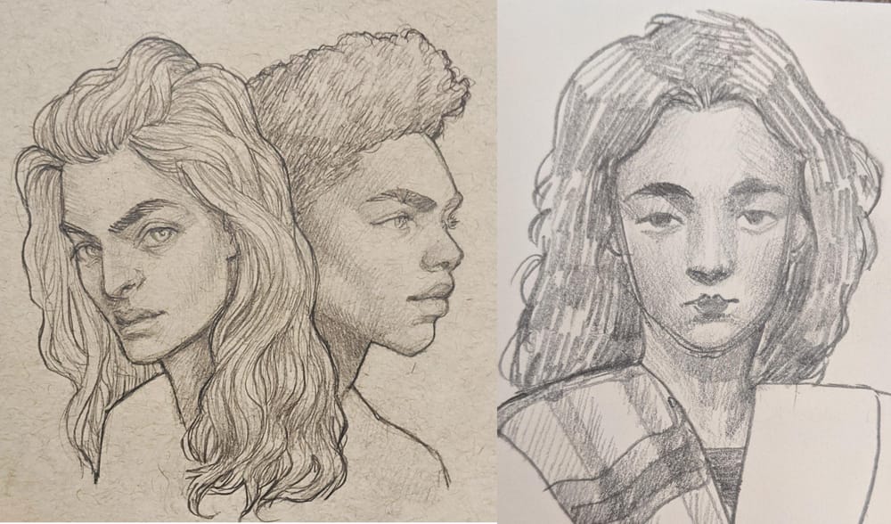 my style? - image 1 - student project