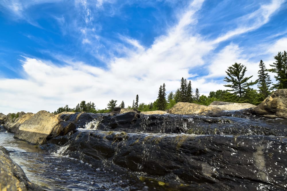 Rocky landscape - image 2 - student project