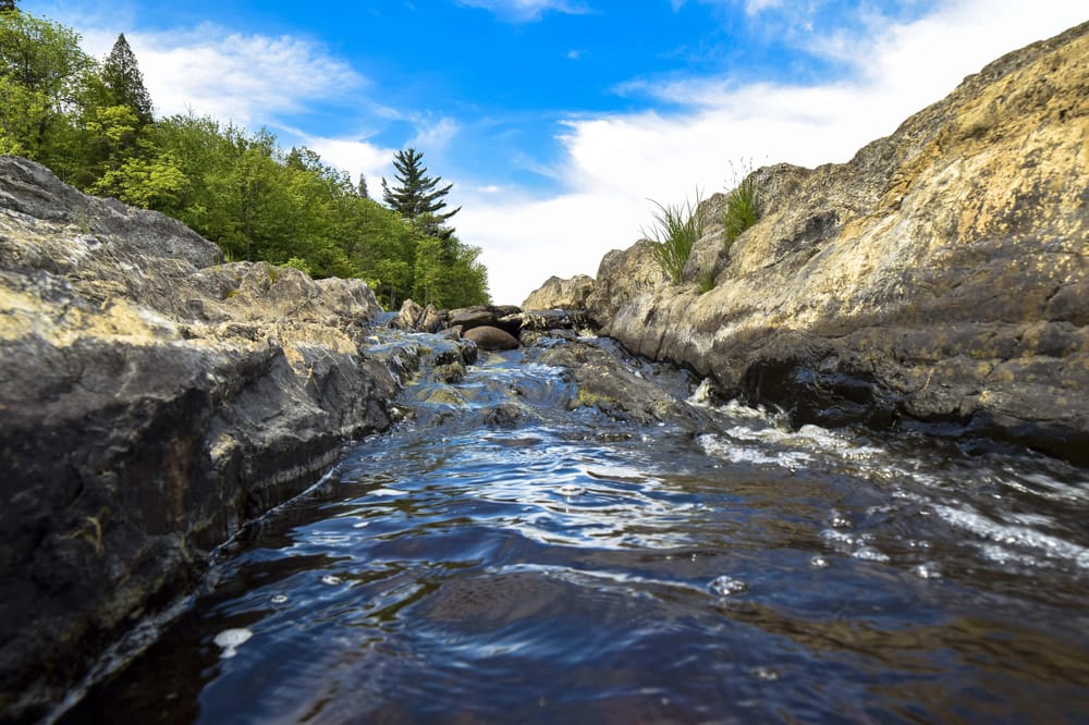 Rocky landscape - image 1 - student project