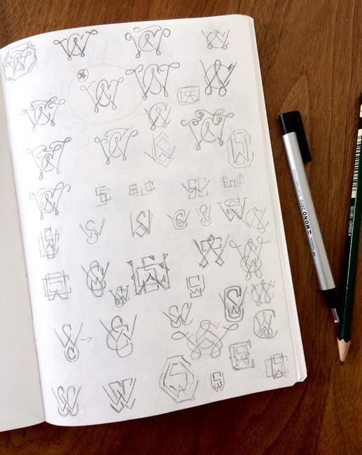 Personal Monogram - image 4 - student project