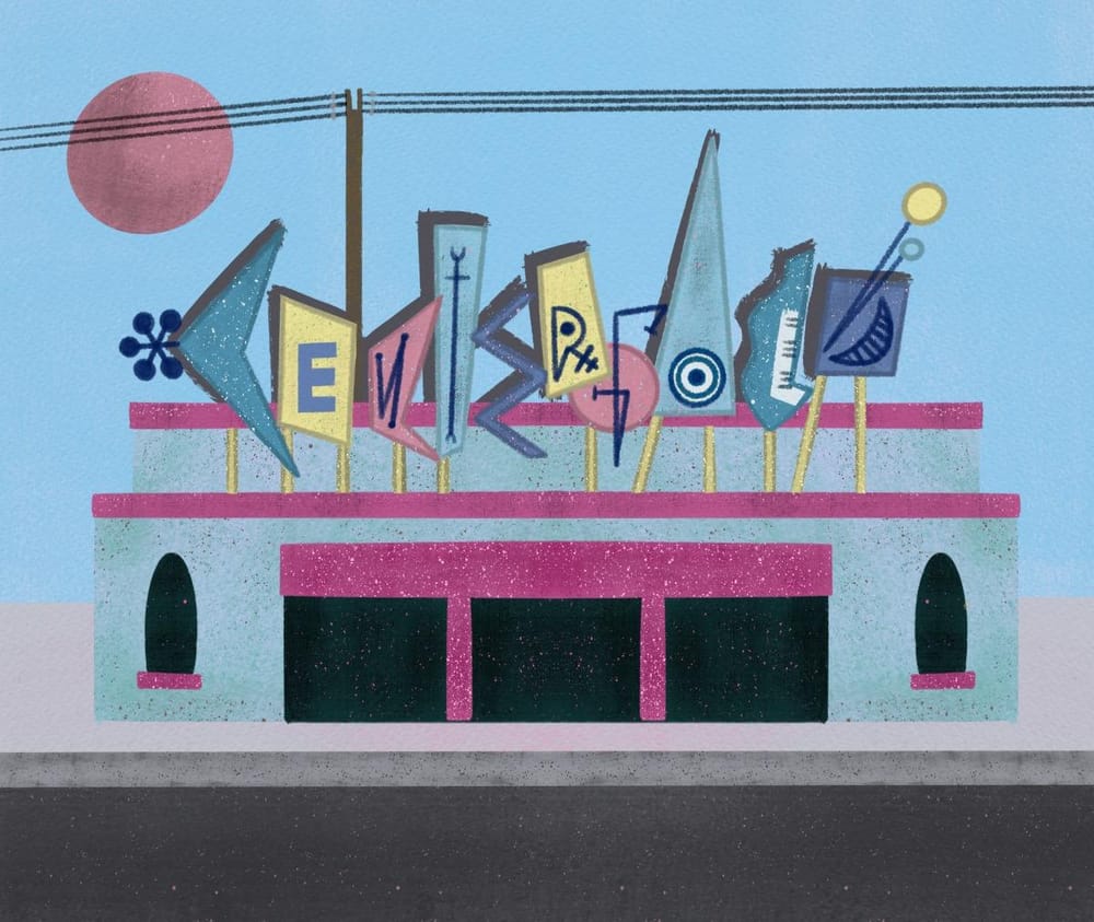 Dream Store Skillshare Student Project