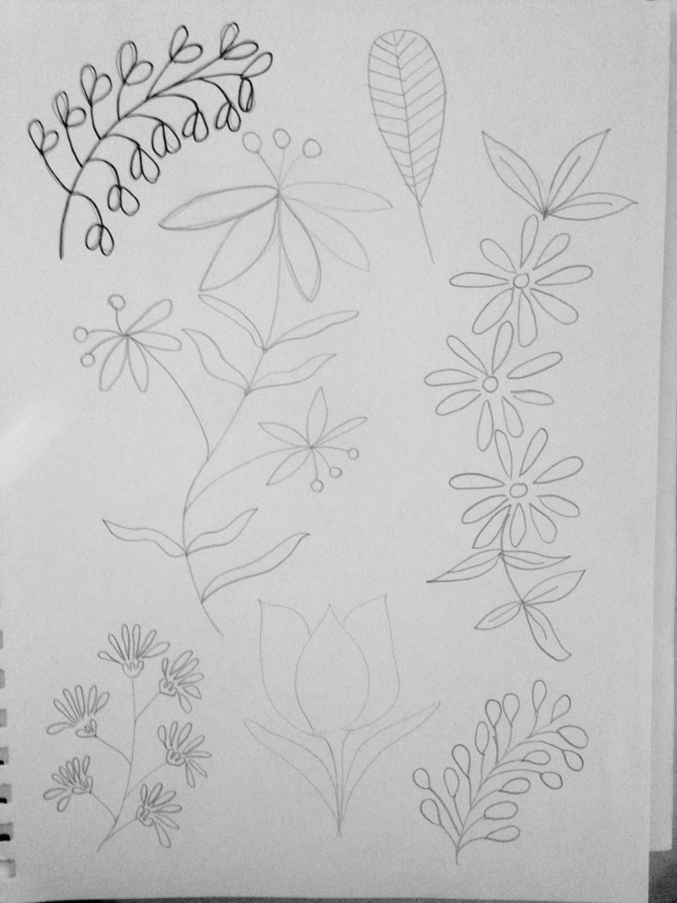 Stationery set - image 1 - student project