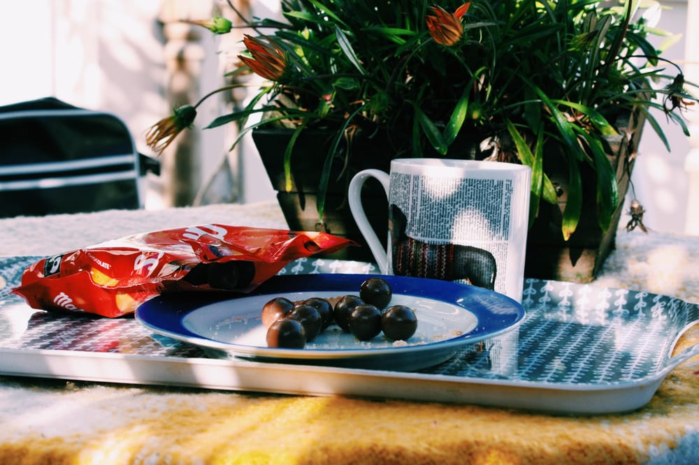 Tea in The Garden - image 3 - student project