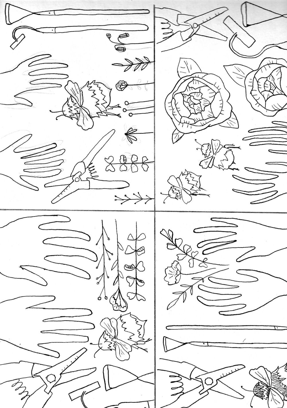 Flower Farmer - image 2 - student project
