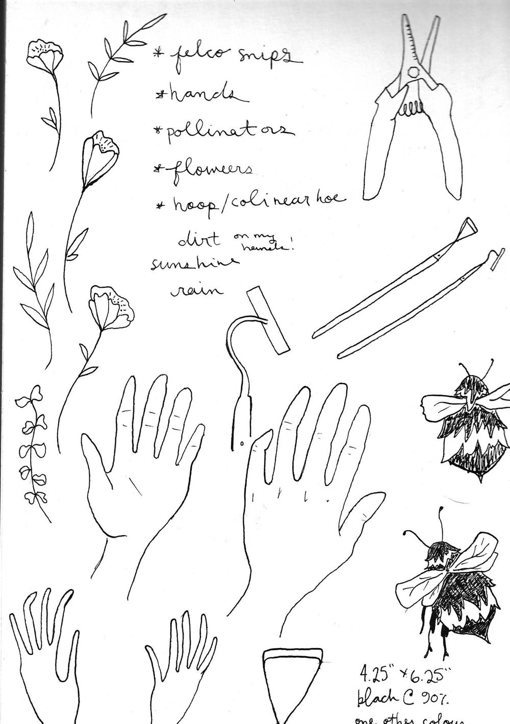 Flower Farmer - image 1 - student project