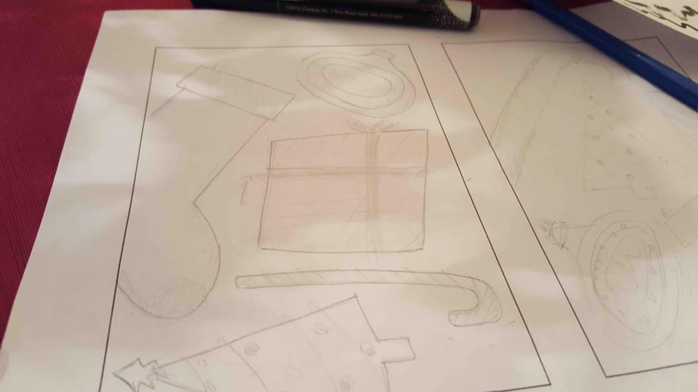Christmas Tools - image 1 - student project