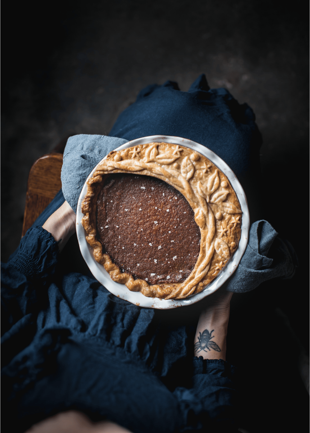 My Photoshoot & Inspiration - Eva Kosmas Flores - image 5 - student project