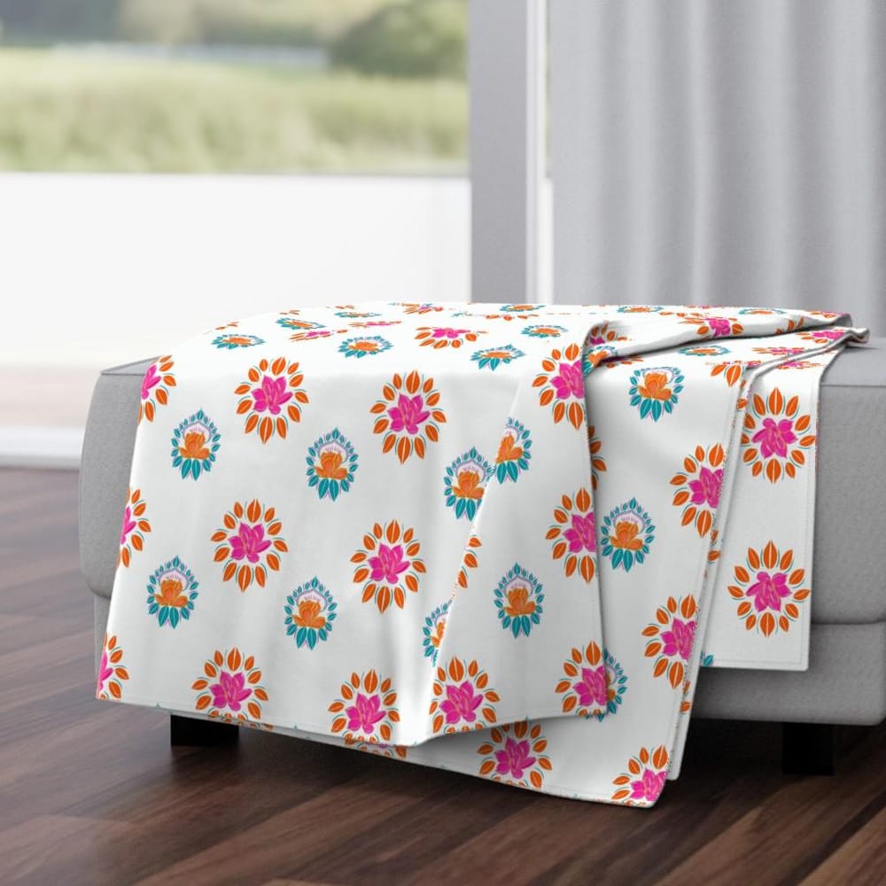 Spoonflower Mockups - image 3 - student project