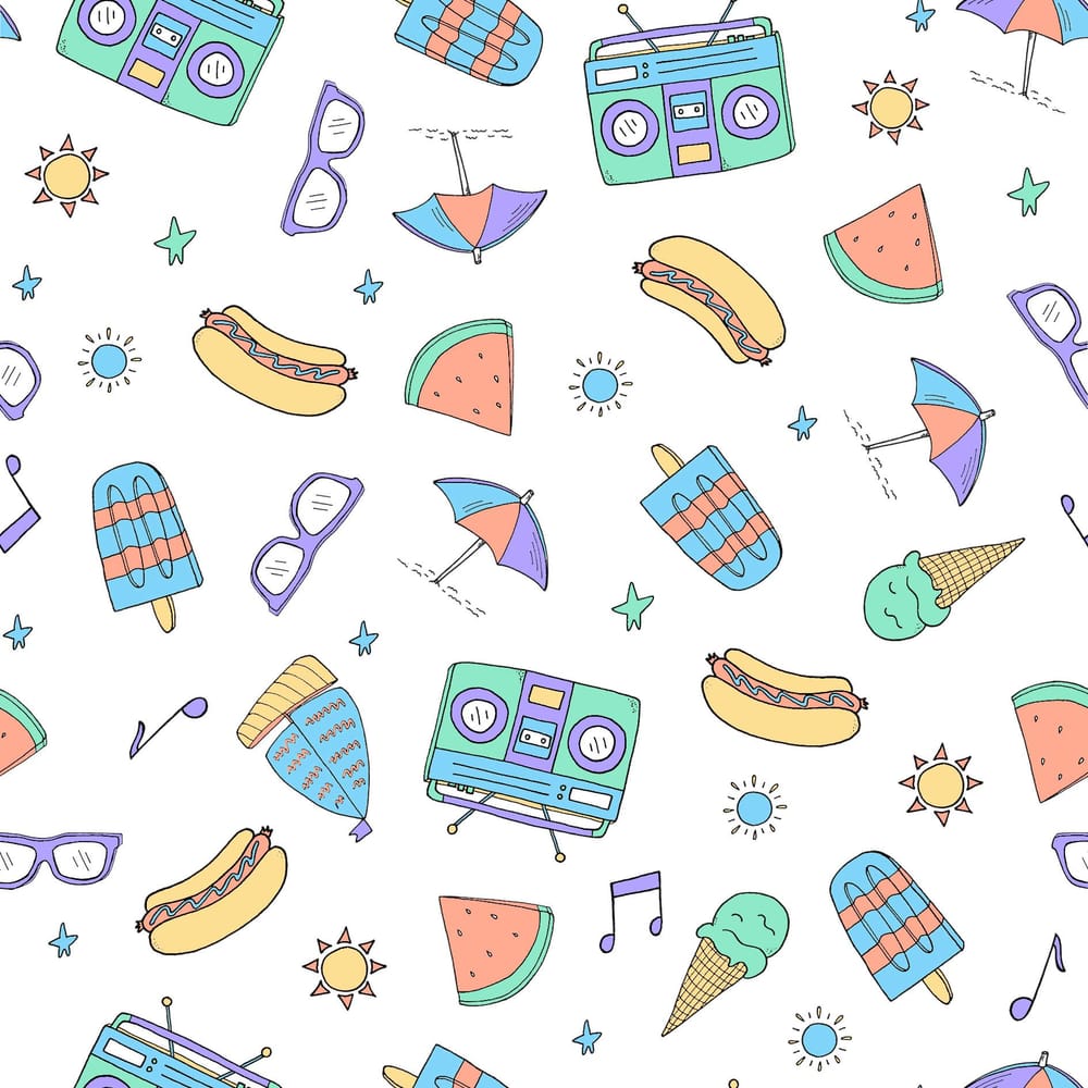 Ready for summer! - image 1 - student project