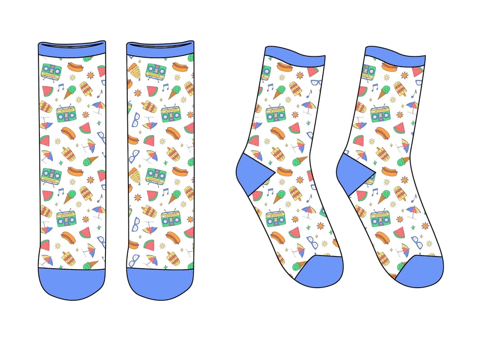 Ready for summer! - image 8 - student project