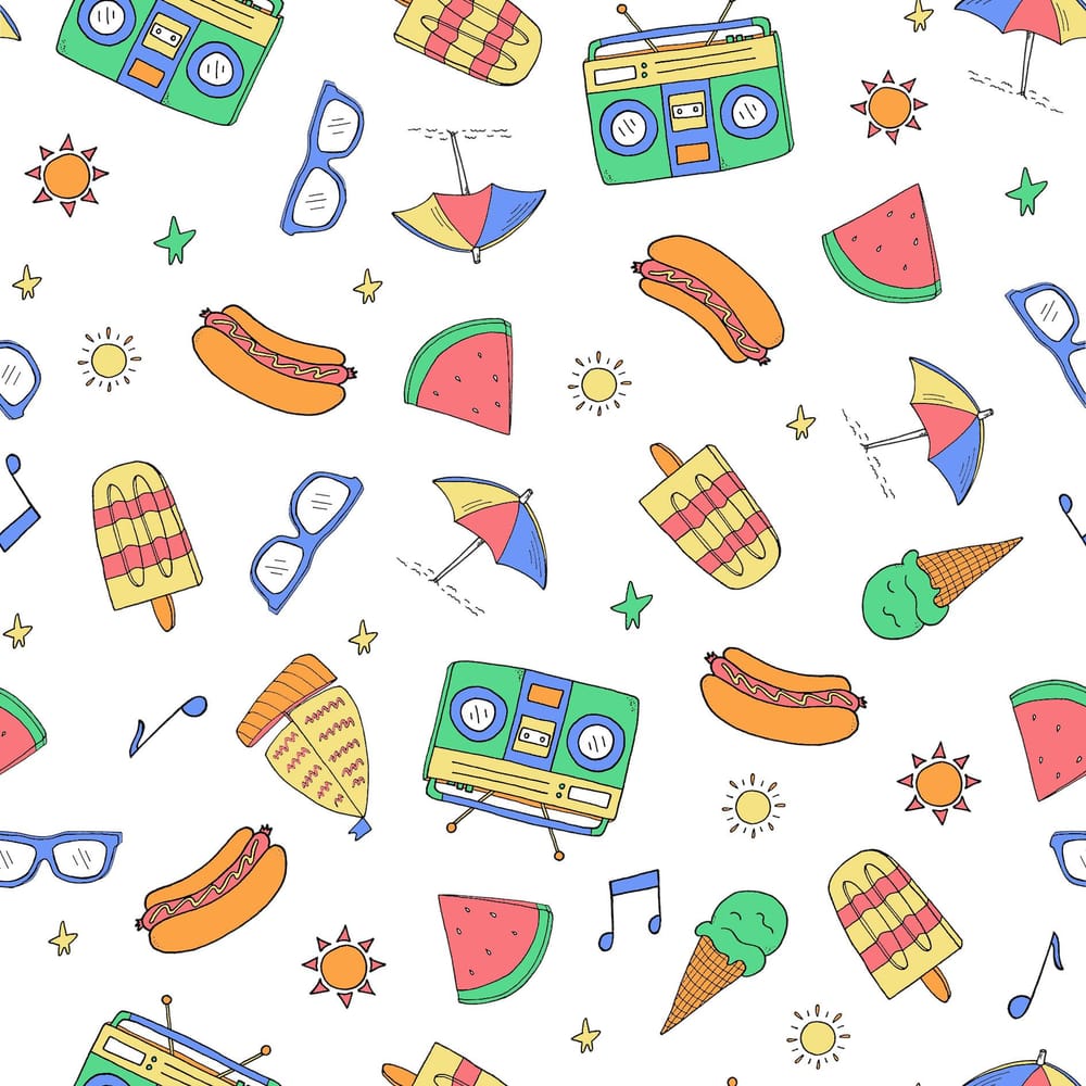 Ready for summer! - image 3 - student project