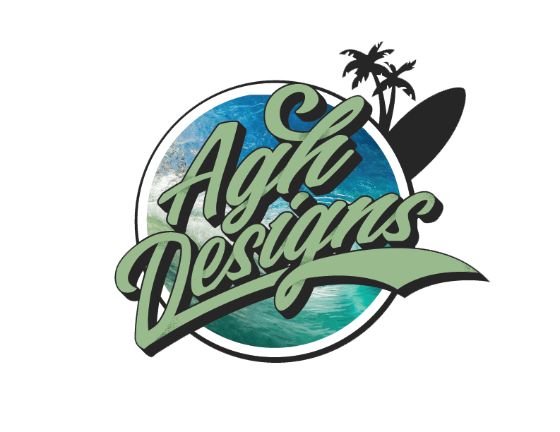 Personal Branding Typelogo - image 1 - student project