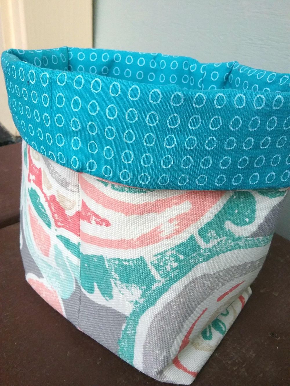 Sewing Bin Skillshare Student Project